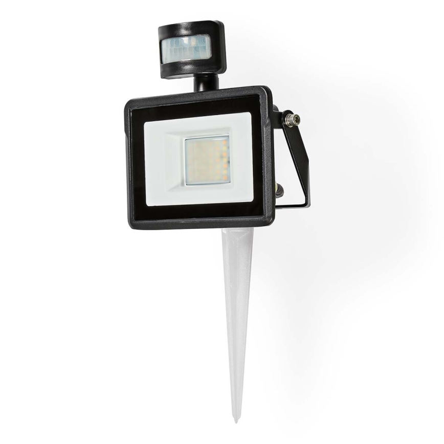 LED-Dimmstrahler mit Bewegungsmelder SmartLife LED/20W/230V 3000-6500K IP44 Wi-Fi