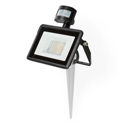 LED-Dimmstrahler mit Bewegungsmelder SmartLife LED/20W/230V 3000-6500K IP44 Wi-Fi