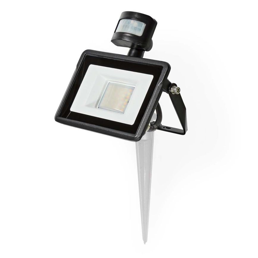 LED-Dimmstrahler mit Bewegungsmelder SmartLife LED/20W/230V 3000-6500K IP44 Wi-Fi
