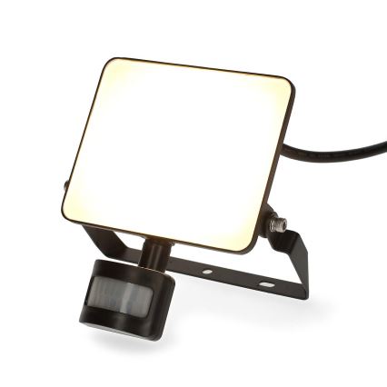 Dimmbarer LED-Strahler mit Bewegungsmelder SmartLife LED/20W/230V 3000-6500K IP44 Wi-Fi