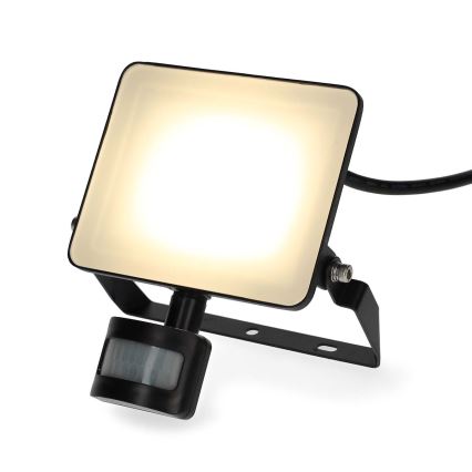 Dimmbarer LED-Strahler mit Bewegungsmelder SmartLife LED/20W/230V 3000-6500K IP44 Wi-Fi