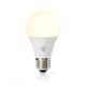 SET 2x Dimmbare LED-RGBW-Glühbirne SmartLife E27/9W/230V WLAN 2700-6500K