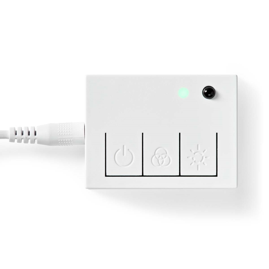 Intelligente, dimmbare LED-RGBW-Schiene SmartLife LED/8W/230V Wi-Fi Tuya