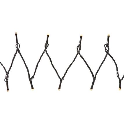 LED-Lichterkette 100 LEDs / 8 Funktionen / 15 m / IP65 / Tuya Wi‑Fi