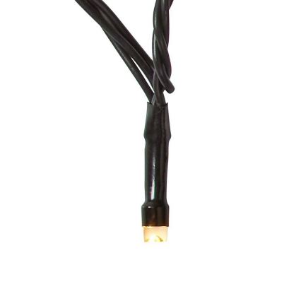 LED Weihnachtslichterkette 50xLED/8 Funktionen 5m IP65 Wi-Fi Tuya