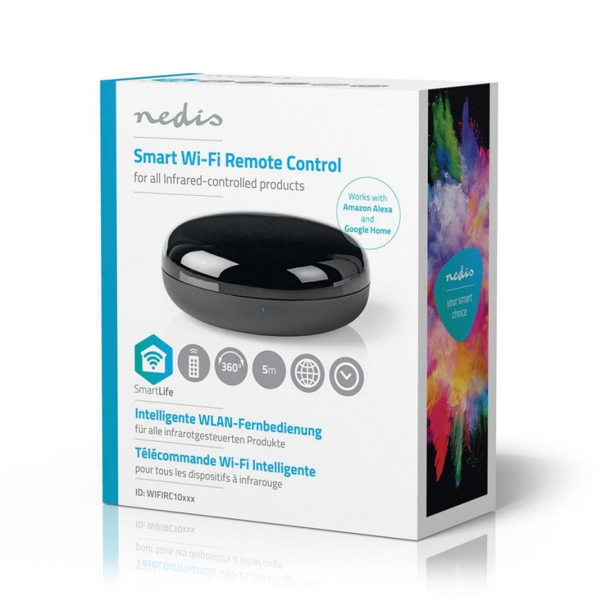 Universal-Fernbedienung 5V/USB/Wifi