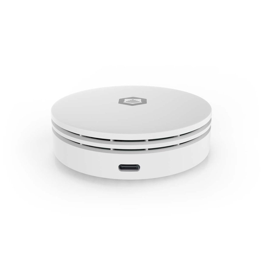 Intelligenter Luftqualitätsmonitor SmartLife Wi-Fi Tuya