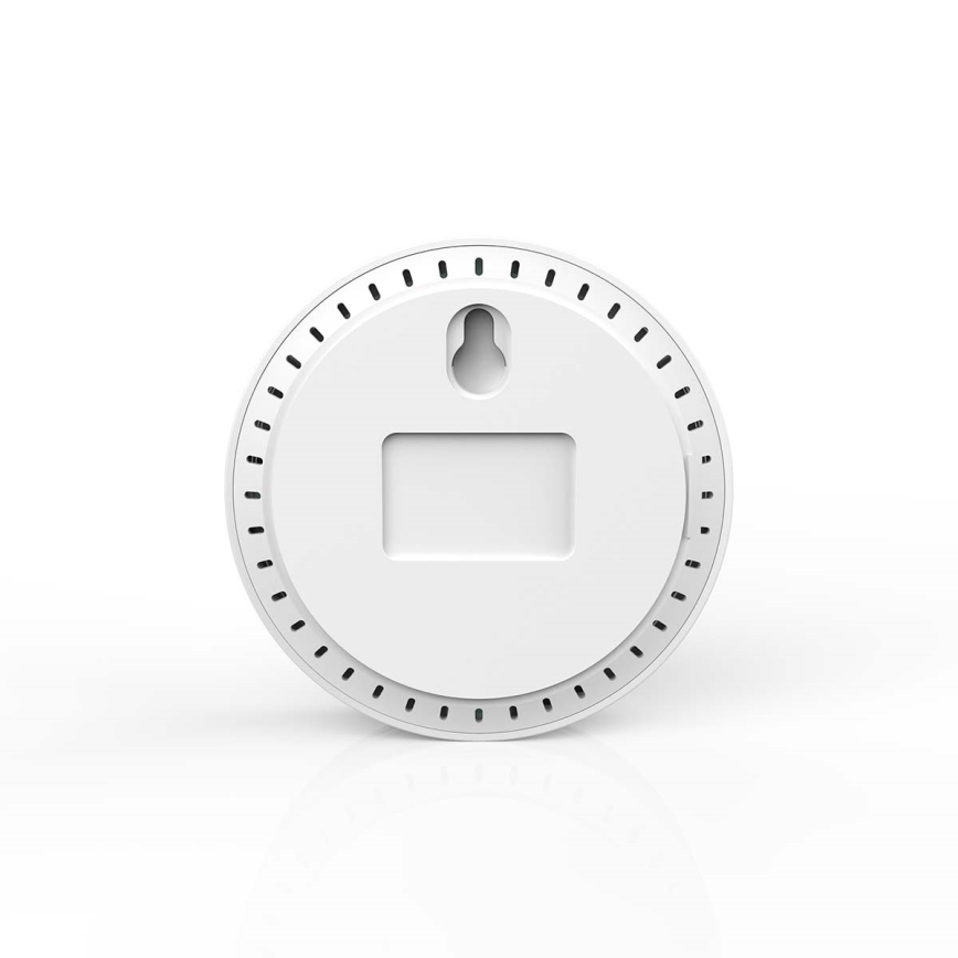 Intelligenter Luftqualitätsmonitor SmartLife Wi-Fi Tuya