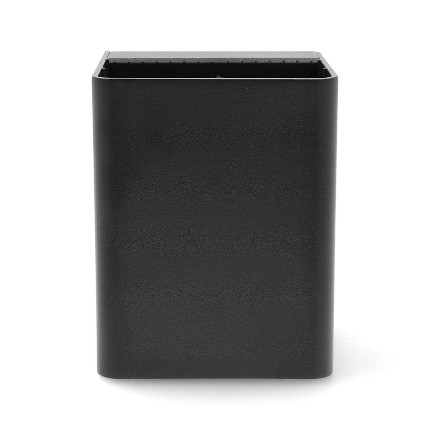 LED RGBW dimmbare Außenwandleuchte SmartLife LED/12W/230V IP65 Wi-Fi Tuya schwarz