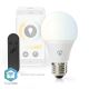 Dimmbare LED-Glühbirne SmartLife E27/9W/230V Wi-Fi 2700-6500K