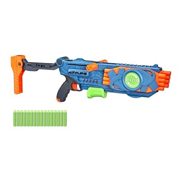 Nerf - Kinderpistole Elite 2.0 Flip-16 mit Zubehör