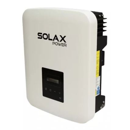 Netz-Wechselrichter SolaX Power 10kW, X3-MIC-10K-G2 Wi-Fi