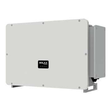 Netz-Wechselrichter SolaX Power 110kW, X3-FTH-110K-O
