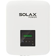 Netz-Wechselrichter SolaX Power 15kW, X3-MIC-15K-G2 Wi-Fi