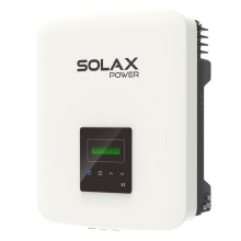 Netz-Wechselrichter SolaX Power 8kW, X3-MIC-8K-G2 Wi-Fi