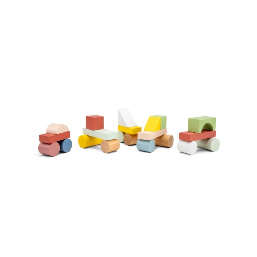 New Classic Toys - Holzklötze 100 Stk.