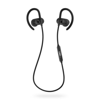 Niceboy HIVE sport 2 - Sport-Ohrhörer mit Mikrofon IPX5 schwarz