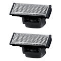 Niceboy ION AirBlade Razor - SET 2x Ersatzklinge für Barttrimmer