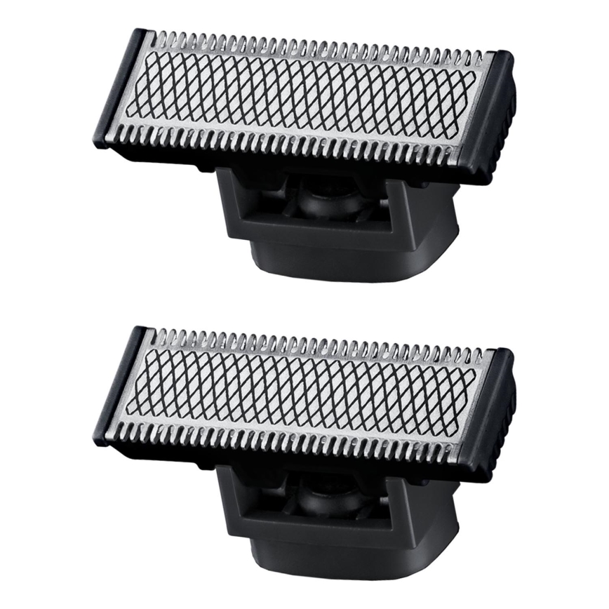 Niceboy ION AirBlade Razor - SET 2x Ersatzklinge für Barttrimmer