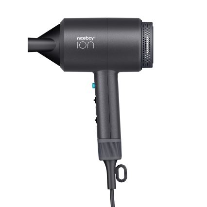 Niceboy ION AirSonic STAR - Haartrockner 2100W/230V schwarz