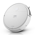 Niceboy ION Charles i6 - Intelligenter 2-in-1 Saugroboter 2600 mAh Wi-Fi Weiß