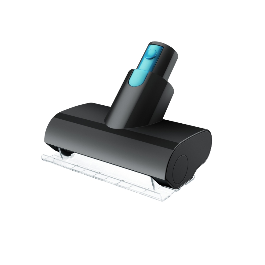 Niceboy ION Hurricane H7 - Flexibler kabelloser Stielstaubsauger 2in1 200W/2200 mAh schwarz
