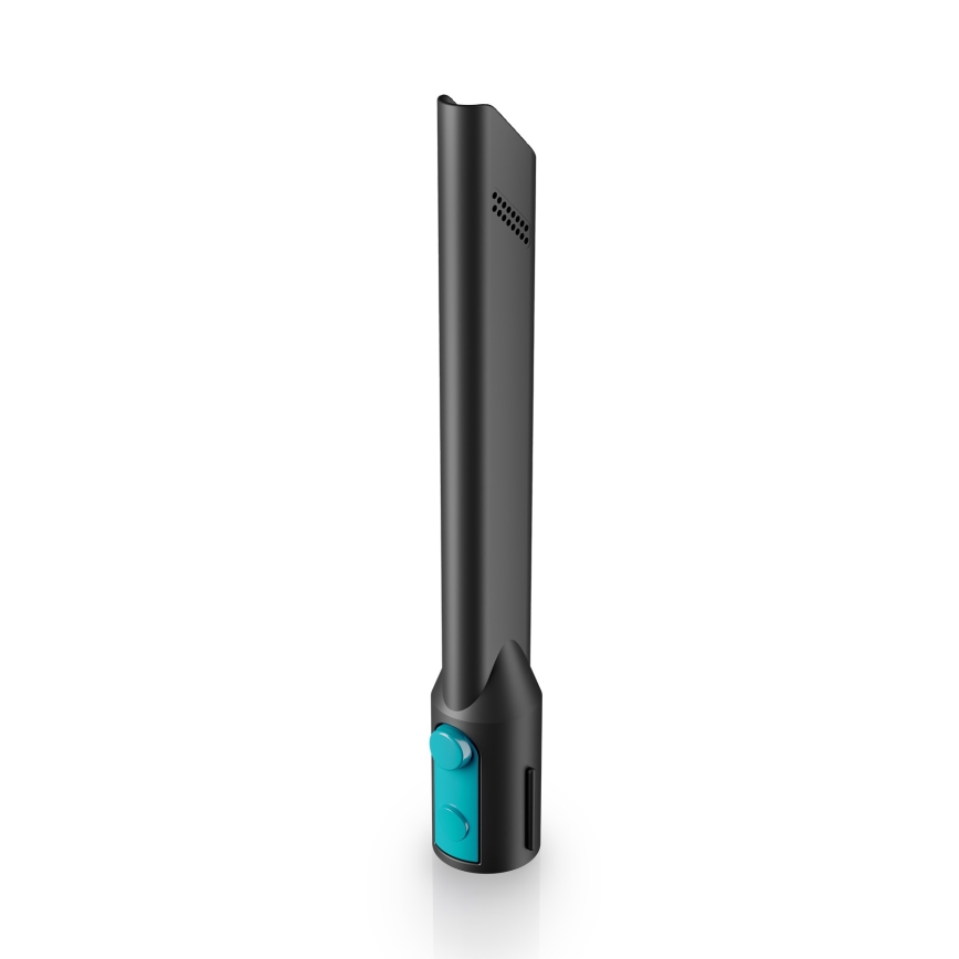 Niceboy ION Hurricane H7 - Flexibler kabelloser Stielstaubsauger 2in1 200W/2200 mAh schwarz