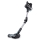 Niceboy ION Hurricane H9 - Flexibler kabelloser Stabstaubsauger 2in1 400W/2200 mAh schwarz