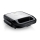 Niceboy ION Snacker S3 - Sandwichmaker 3in1 750W/230V Edelstahl/schwarz