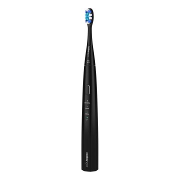 Niceboy ION Sonic Lite - Schallzahnbürste IPX7 schwarz