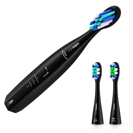 Niceboy ION Sonic Lite - Schallzahnbürste IPX7 schwarz