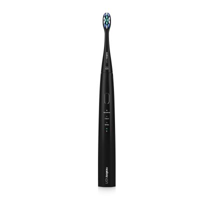 Niceboy ION Sonic Lite - Schallzahnbürste IPX7 schwarz