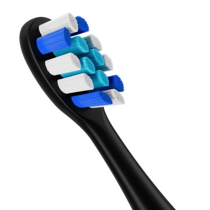Niceboy ION Sonic Lite - Schallzahnbürste IPX7 schwarz