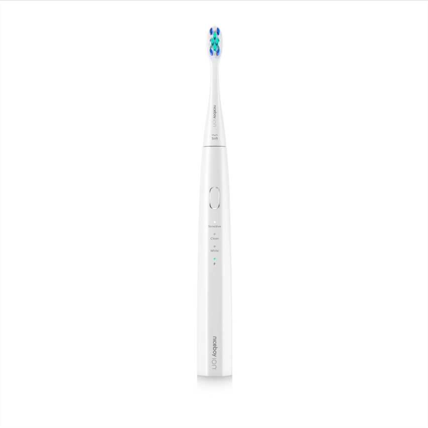 Niceboy ION Sonic Lite - Schallzahnbürste IPX7 weiß