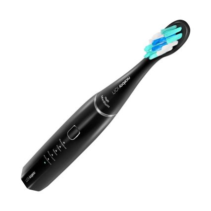 Niceboy ION Sonic - Schallzahnbürste IPX7 schwarz
