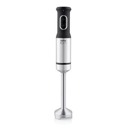Niceboy ION Twister T2 - Stabmixer 1200W/230V Edelstahl/schwarz