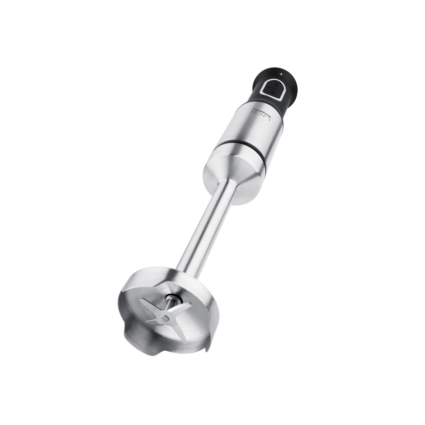 Niceboy ION Twister T2 - Stabmixer 1200W/230V Edelstahl/schwarz