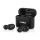 Niceboy Podsie 4 - kabellose In-Ear-Kopfhörer IP54, schwarz