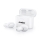 Niceboy Podsie 4 - Kabellose In-Ear-Kopfhörer IP54 weiß