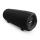 Niceboy Titan 4 - LED Kabelloser Lautsprecher mit Mikrofon und Powerbank-Funktionen 50W/4000 mAh IPX7 schwarz