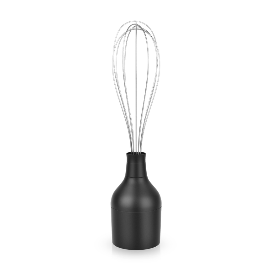 Niceboy Twister T1 Set - Stabmixer mit Zubehör 500W/230V schwarz