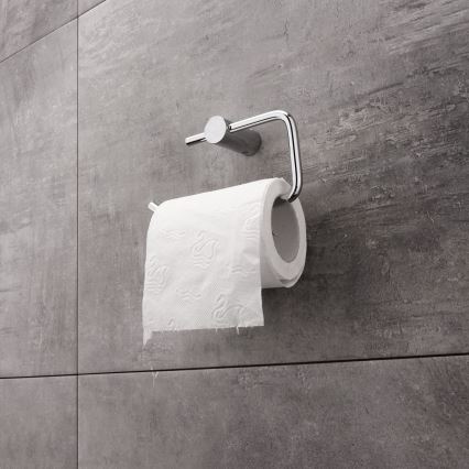 NIMCO BR 11055-26 - Toilettenpapierhalter BORMO glänzendes Chrom