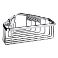 NIMCO Ki 14003-26 - Wandablage für Dusche KIBO glänzendes Chrom