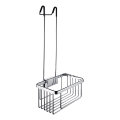 NIMCO Ki 14015H-26 - Wandablage für Dusche KIBO glänzendes Chrom