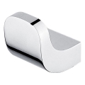 NIMCO NK 30054-26 - Wandhaken NIKAU glänzendes Chrom