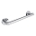 NIMCO UN 13035A-26 - Wand-Handtuchhalter UNIX 36 cm glänzendes Chrom