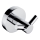 NIMCO UN 13053-26 - Wandhaken UNIX glänzendes Chrom