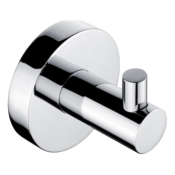 NIMCO UN 13054-26 - Wandhaken UNIX glänzendes Chrom