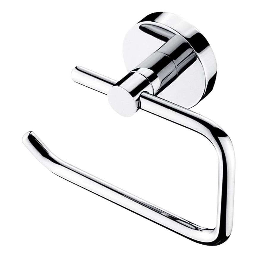 NIMCO UN 13055-26 - Toilettenpapierhalter UNIX glänzendes Chrom