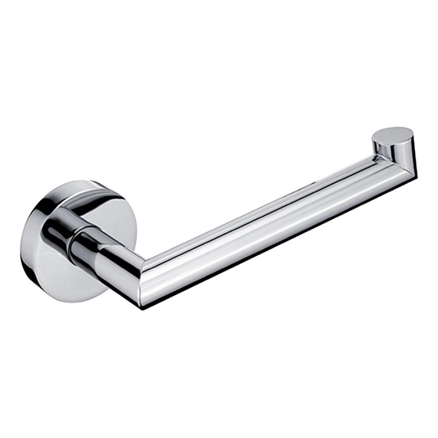 NIMCO UN 13055M-26 - Toilettenpapierhalter UNIX glänzendes Chrom